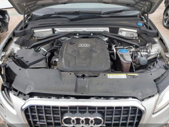 audi Q5 2016 Engine Motor 