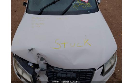 audi S3 2008 Engine Motor 