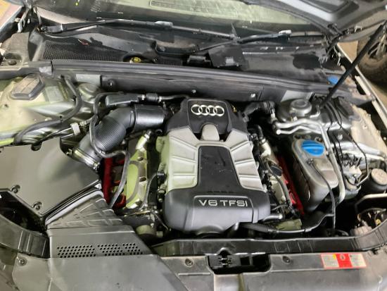 audi S5 2010 Engine Motor 