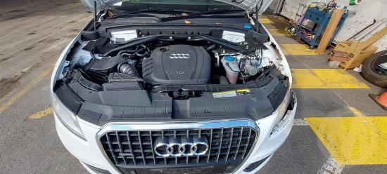 audi Q5 2014 Engine Motor 