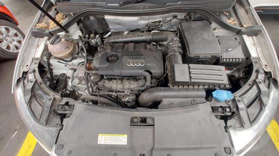 audi Q3 2012 Engine Motor 