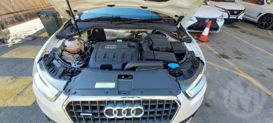 audi Q3 2012 Engine Motor 