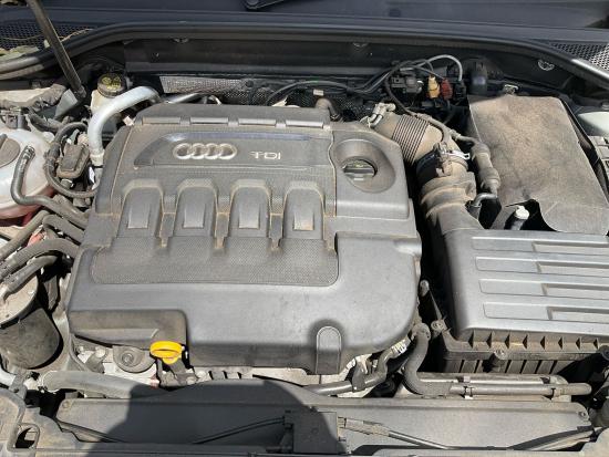 audi Q2 2017 Engine Motor 