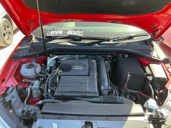 audi A3 2014 Engine Motor 