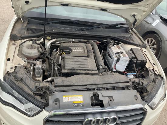 audi A3 2014 Engine Motor 