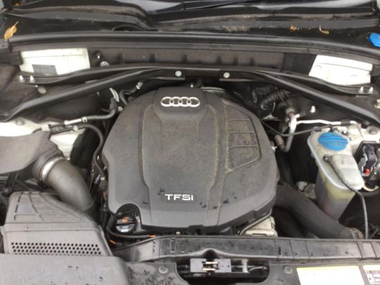 audi Q5 2013 Engine Motor 