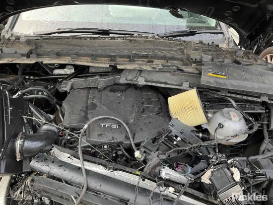audi Q5 2021 Engine Motor 