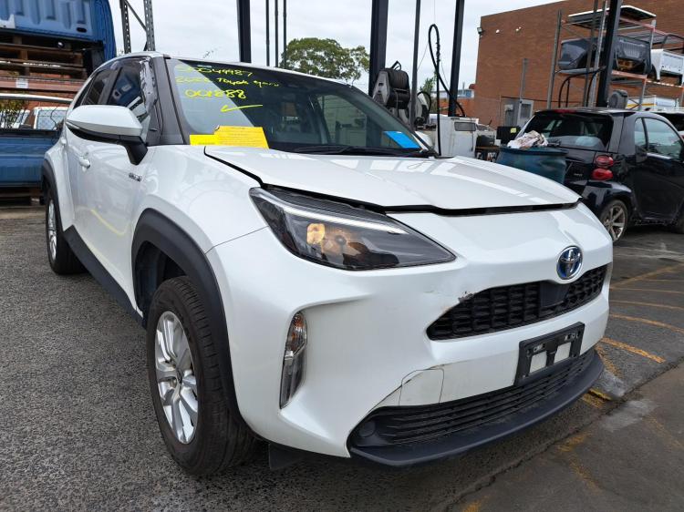 Toyota Yaris Cross 2022