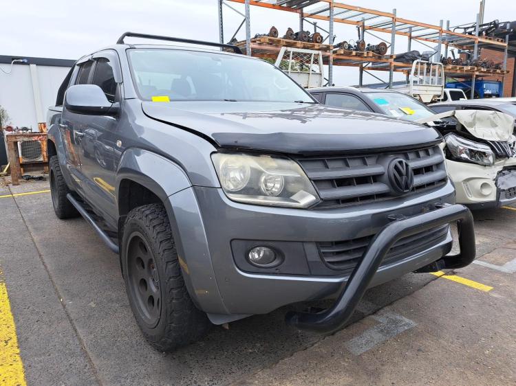 Volkswagen Amarok 2013