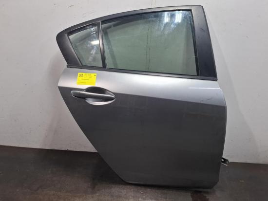 mazda 3 BL Aug 2011 RIGHT REAR DOOR 