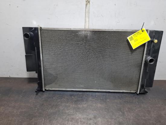 toyota Corolla 2014 RADIATOR 