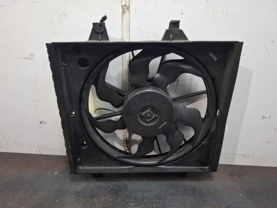 kia Picanto JA Apr 2019 FAN 