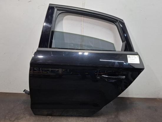 audi A3 8V May 2014 LEFT REAR DOOR 