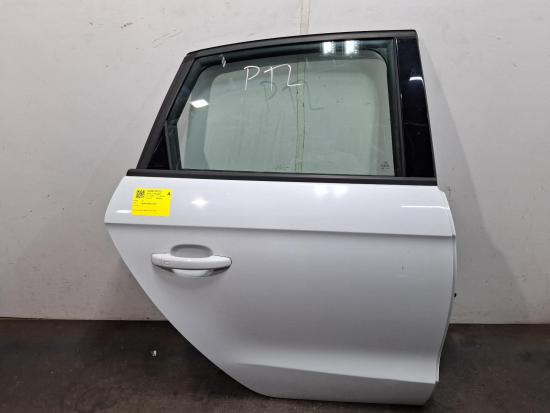 audi A1 8X Apr 2014 RIGHT REAR DOOR 