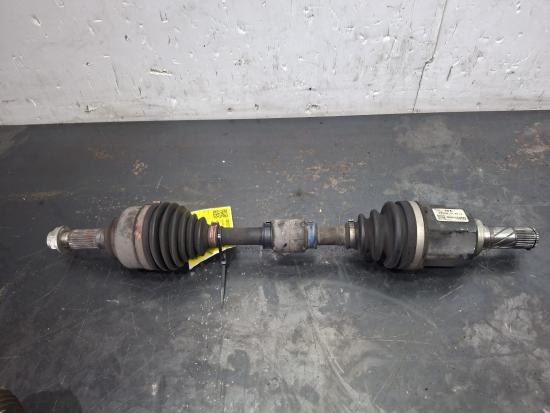 mazda 3 BL Aug 2011 LEFT DRIVESHAFT 
