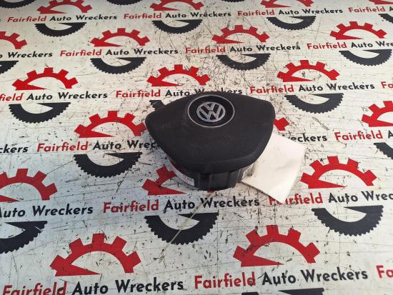 volkswagen Polo 2016 RIGHT AIRBAG 