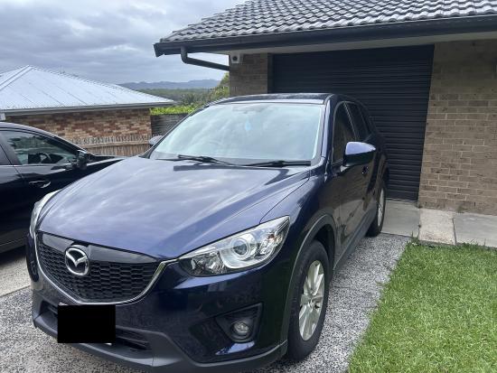 Mazda Cx 5 2013