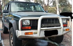Jeep Cherokee 1995
