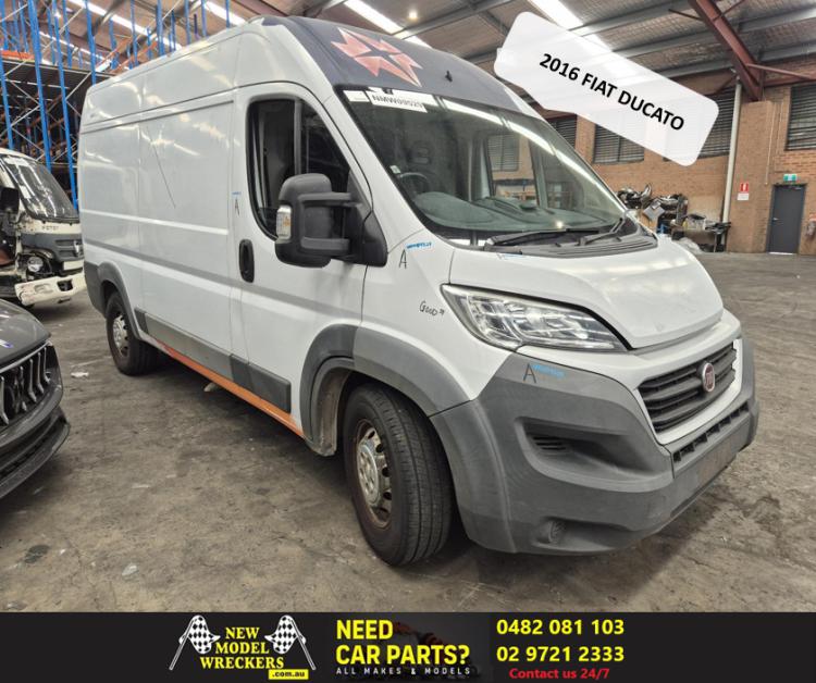 Fiat Ducato 2016