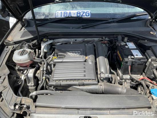 audi A3 2015 Engine Motor 