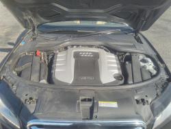 2011 Audi A8