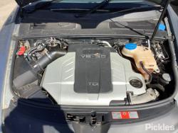2008 Audi A6