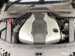 2014 Audi A8l