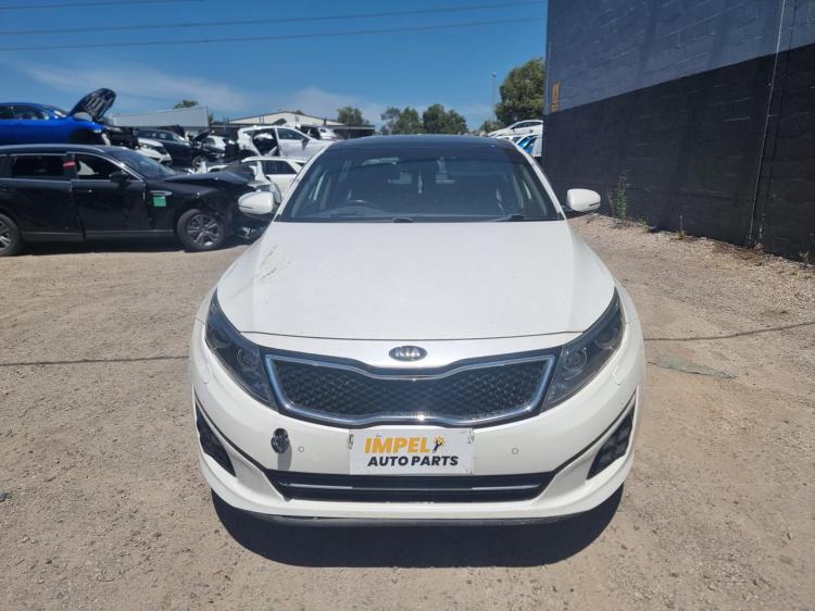 Kia Optima 2014
