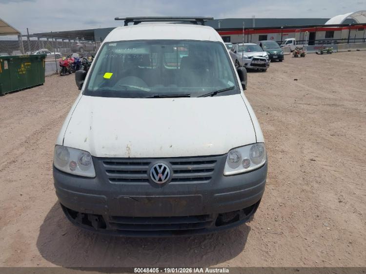 Volkswagen Caddy 2008