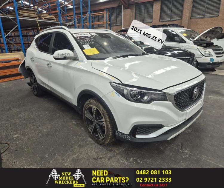 Mg Zs 2021