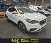 Mg Zs 2021