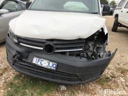 2015 Volkswagen Caddy