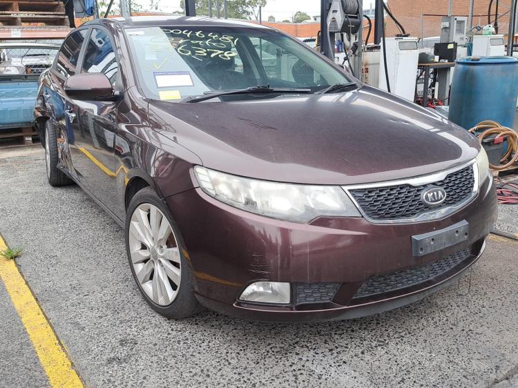 Kia Cerato 2011