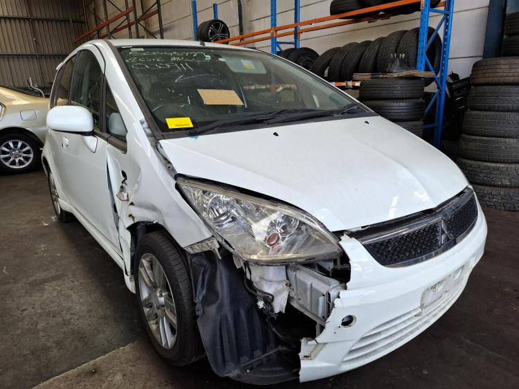 Mitsubishi Colt 2012