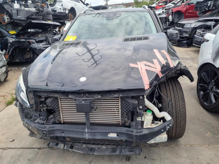 Mercedes Benz Gle Class 2016