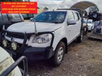 Holden Colorado 2013