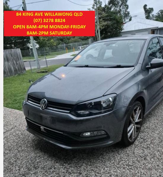 Volkswagen Polo 2016