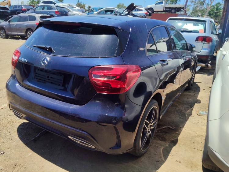 Mercedes Benz A200 2017