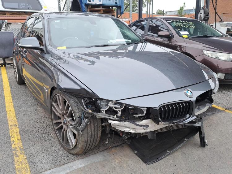 bmw 3 Series F30 Dec 2013 Parts & Wrecking