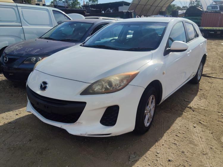 Mazda 3 2013
