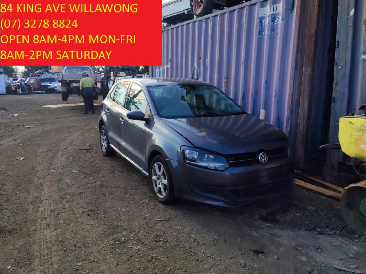 Volkswagen Polo 2013