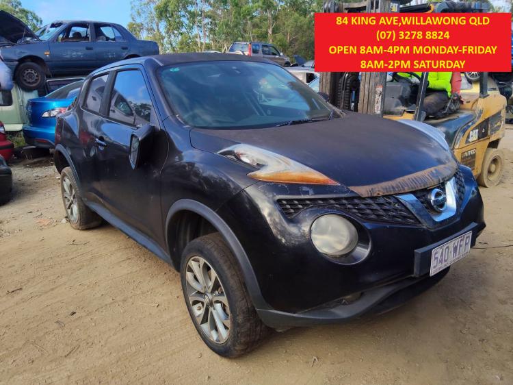 Nissan Juke 2016