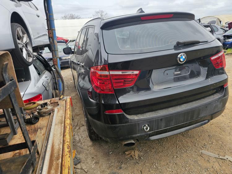Bmw X3 2013