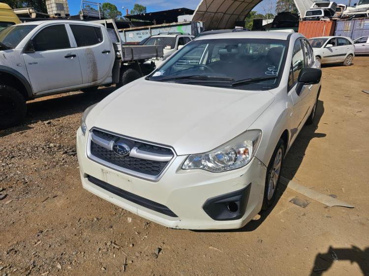 Subaru Impreza 2014