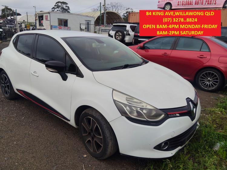 Renault Clio 2014