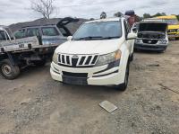 2015 Mahindra Xuv500