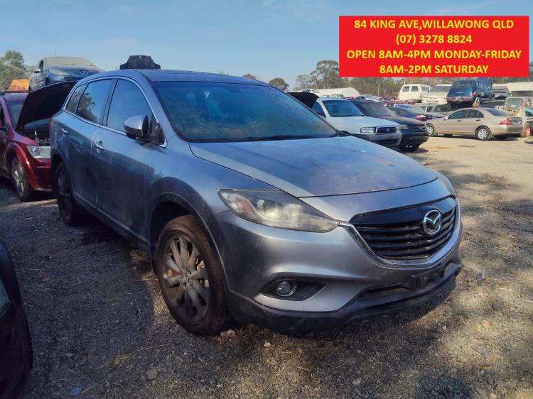 Mazda Cx 9 2015