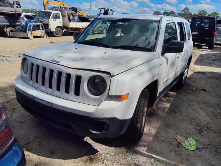 Jeep Patriot 2014