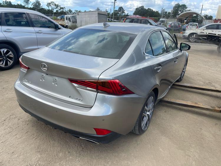 Lexus Is300 2019