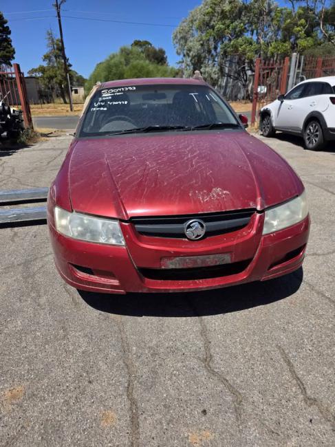 Holden Commodore 2004